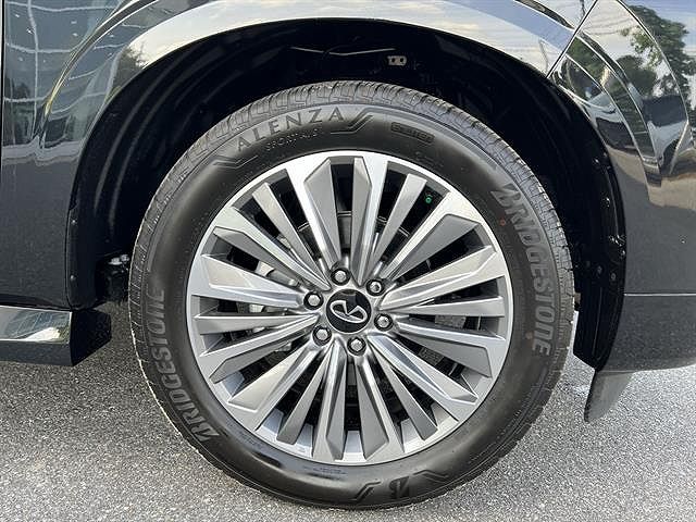 2025 Infiniti QX80