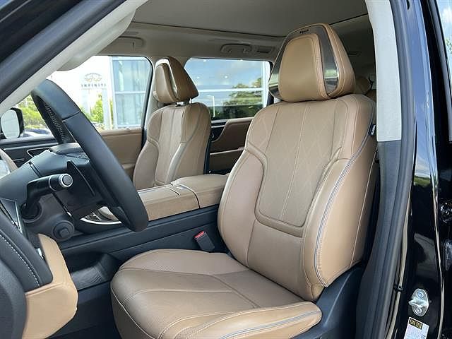 2025 Infiniti QX80