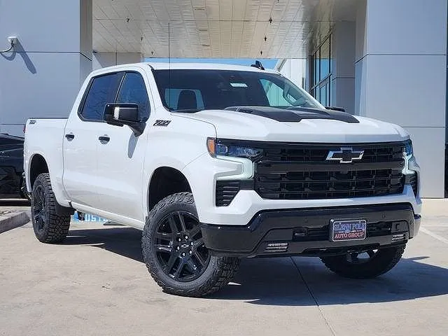2026 Chevrolet Silverado 1500