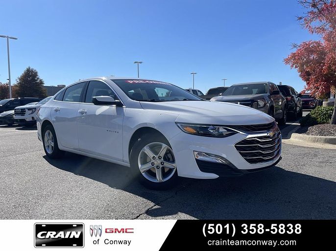 2024 Chevrolet Malibu