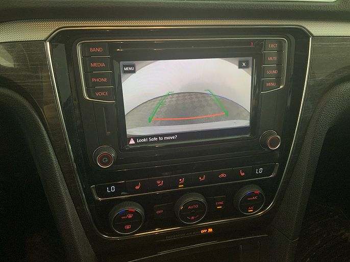 2017 Volkswagen Passat
