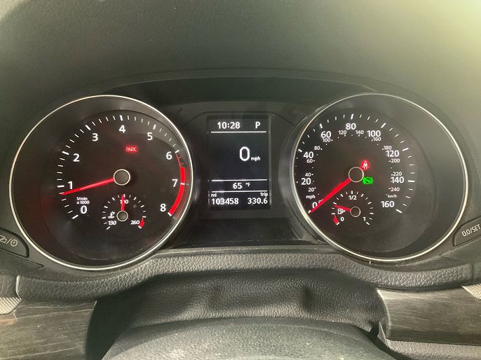 2017 Volkswagen Passat