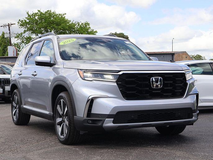 2025 Honda Pilot