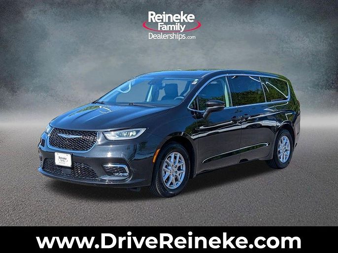 2023 Chrysler Pacifica