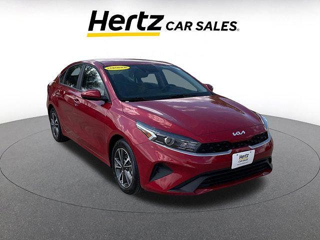 2024 Kia Forte