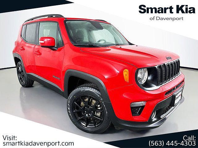 2020 Jeep Renegade