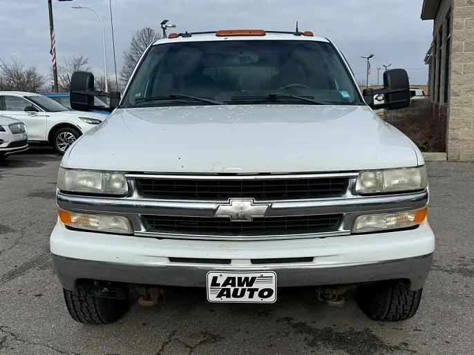 2003 Chevrolet Suburban 2500