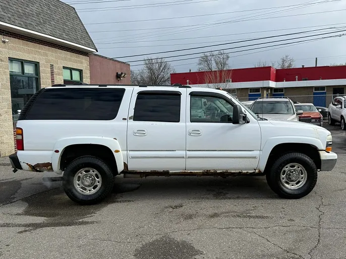 2003 Chevrolet Suburban 2500