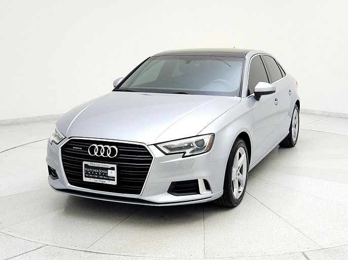 2019 Audi A3