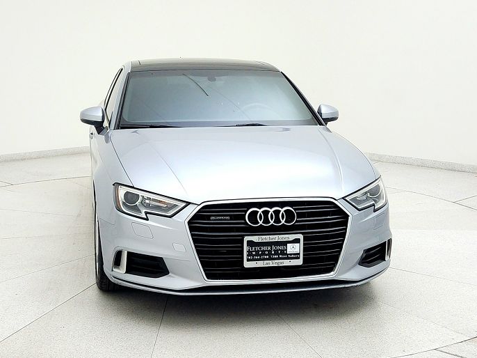 2019 Audi A3