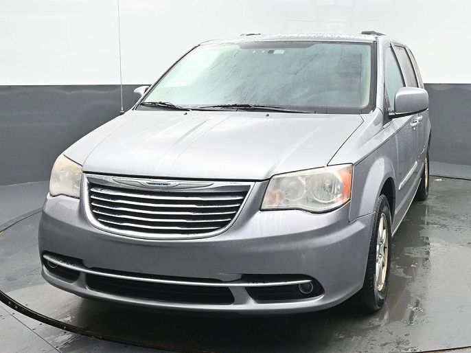 2013 Chrysler Town & Country