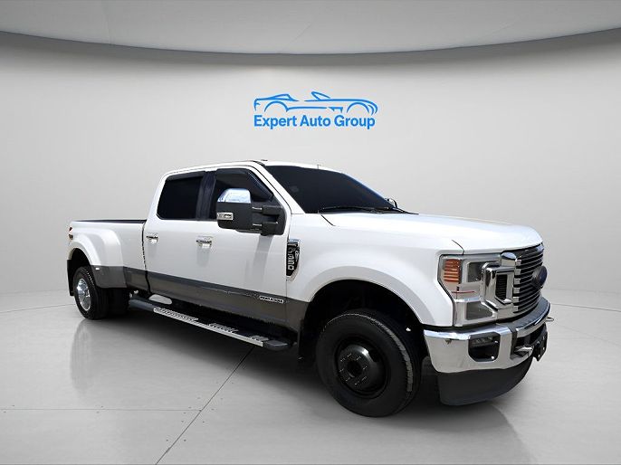 2021 Ford F-350