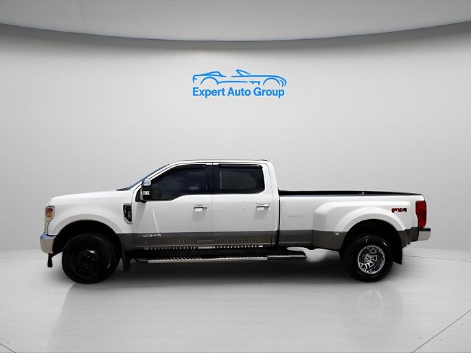2021 Ford F-350