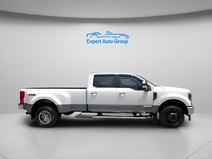 2021 Ford F-350