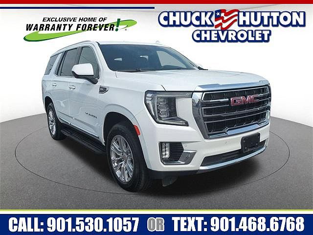 2023 GMC Yukon