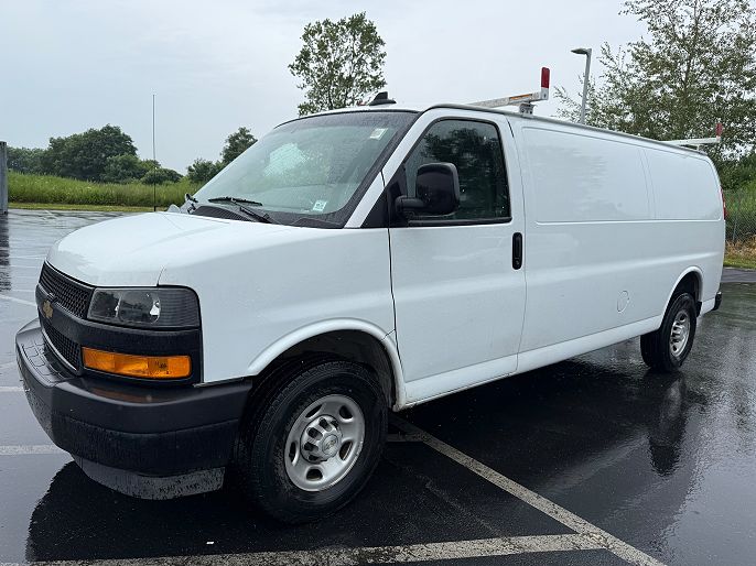 2022 Chevrolet Express