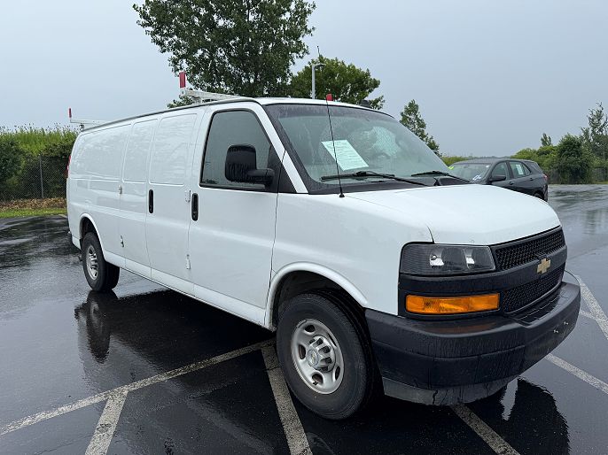 2022 Chevrolet Express