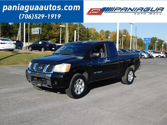 2006 Nissan Titan