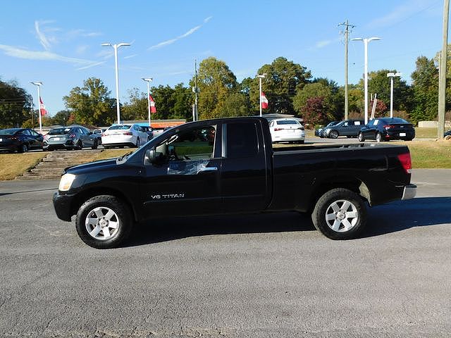 2006 Nissan Titan