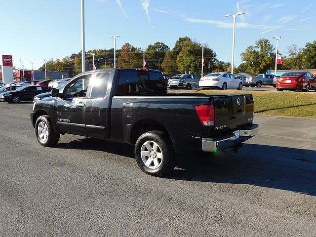 2006 Nissan Titan