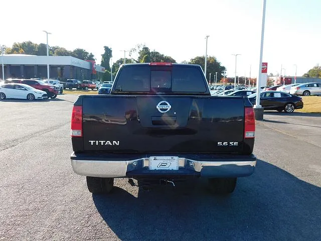 2006 Nissan Titan