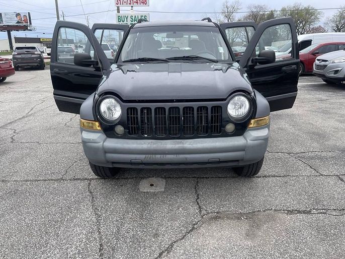 2005 Jeep Liberty