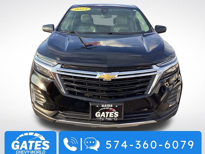2023 Chevrolet Equinox