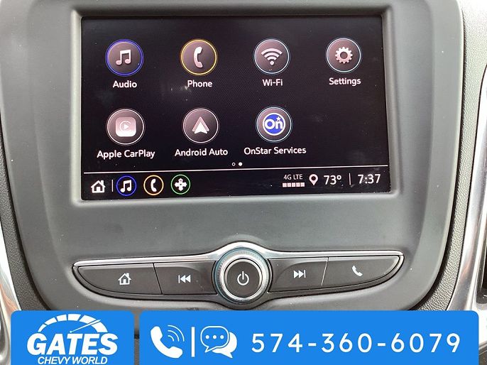 2023 Chevrolet Equinox