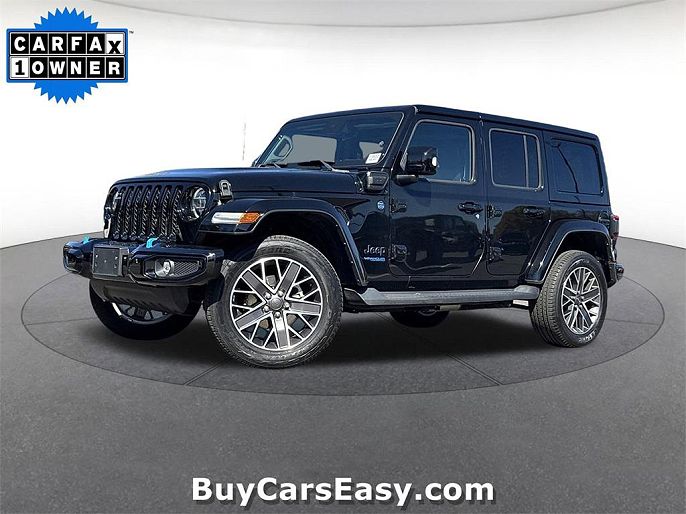 2022 Jeep Wrangler