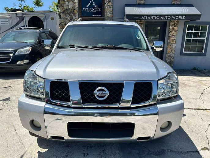 2007 Nissan Armada
