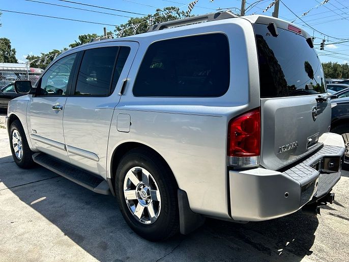 2007 Nissan Armada