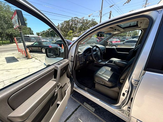 2007 Nissan Armada