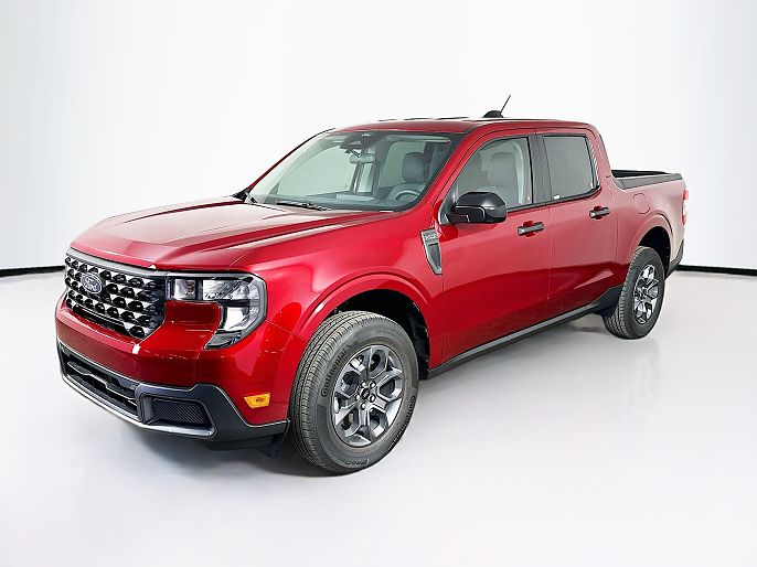 2026 Ford Maverick