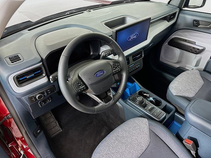 2026 Ford Maverick