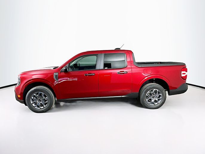 2026 Ford Maverick
