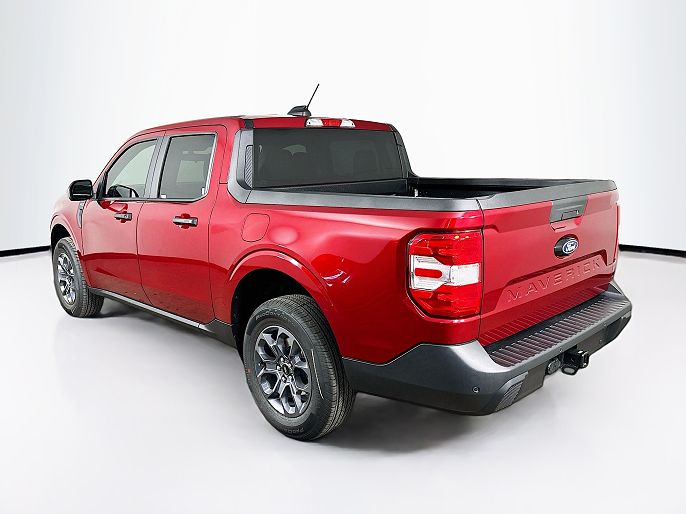 2026 Ford Maverick
