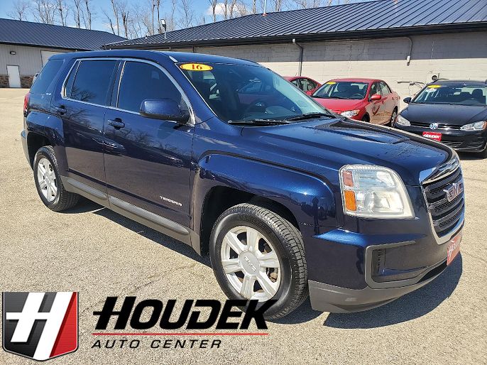 2016 GMC Terrain
