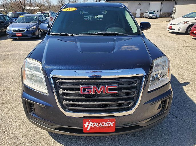 2016 GMC Terrain