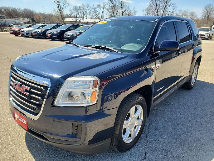 2016 GMC Terrain