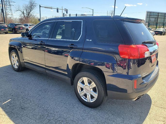 2016 GMC Terrain