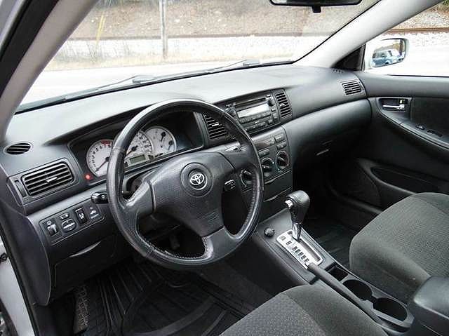 Used 08 Toyota Corolla S For Sale In Lavalette Wv 1nxbr32ex8z