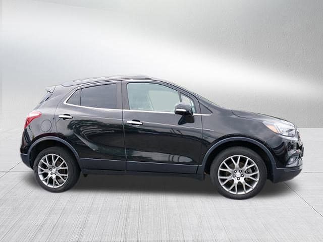 2017 Buick Encore