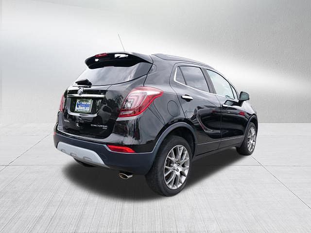 2017 Buick Encore