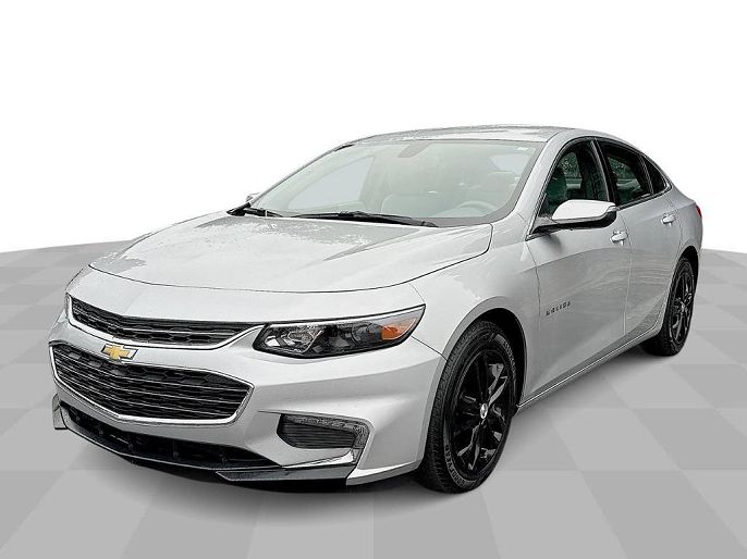 2018 Chevrolet Malibu