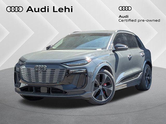 2025 Audi SQ6 e-tron