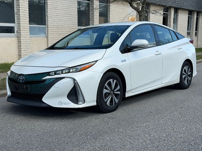 2017 Toyota Prius Prime
