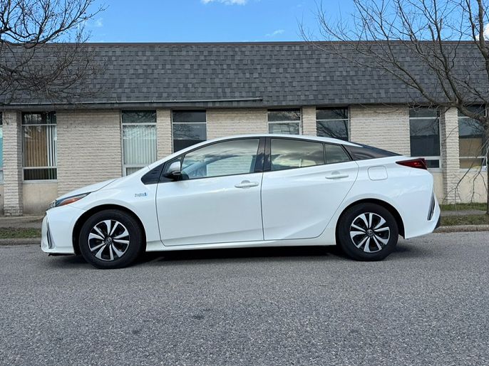2017 Toyota Prius Prime