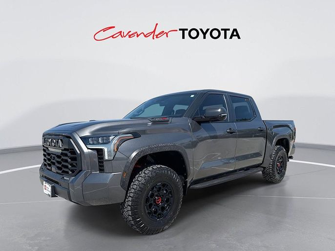 2026 Toyota Tundra