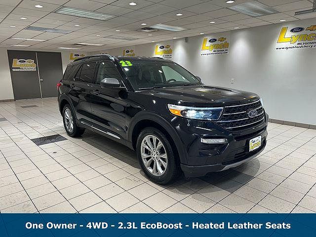 2023 Ford Explorer