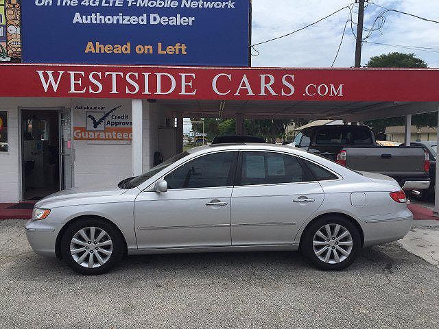 2009 Hyundai Azera